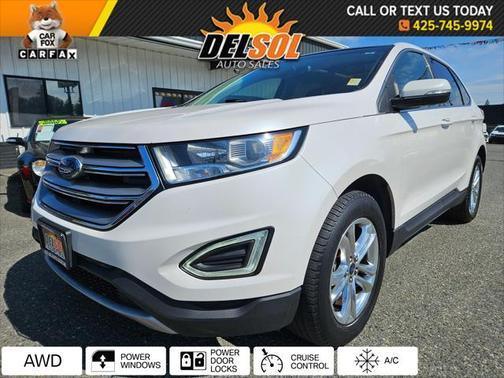 2015 Ford Edge SEL