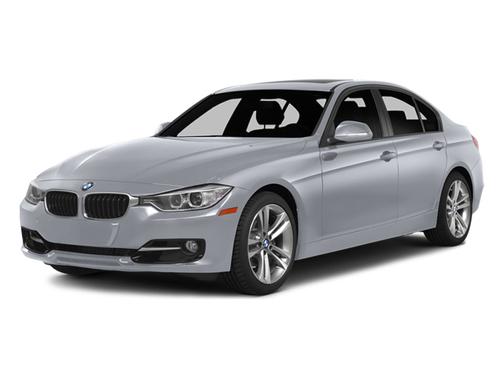 Glacier Silver Metallic 2014 BMW 328 328i