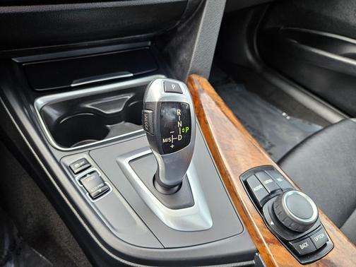 Glacier Silver Metallic 2014 BMW 328 328i