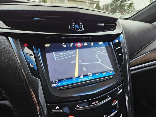 2014 Cadillac ELR Base