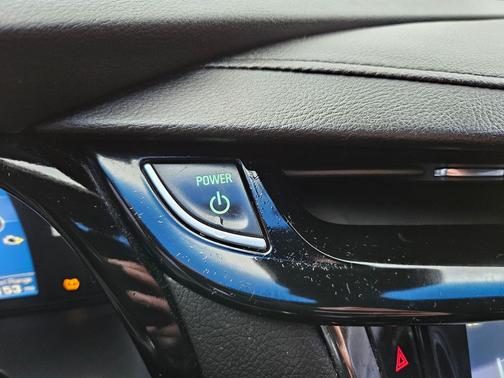 2014 Cadillac ELR Base