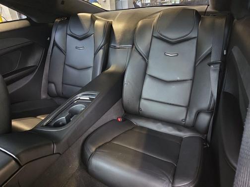 2014 Cadillac ELR Base