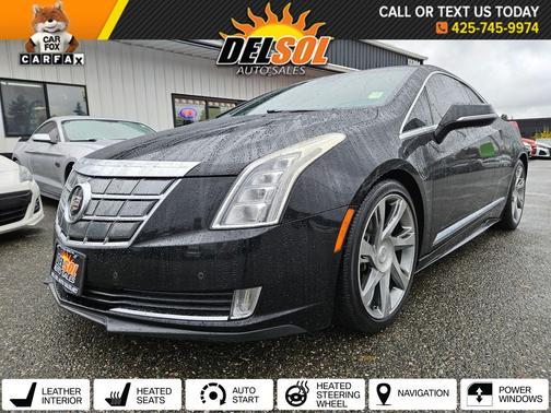 2014 Cadillac ELR Base