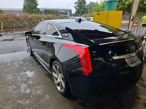 2014 Cadillac ELR Base