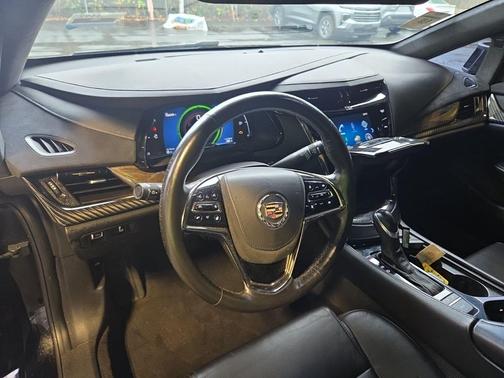 2014 Cadillac ELR Base