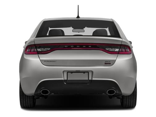 Bright White Clearcoat 2016 Dodge Dart SE