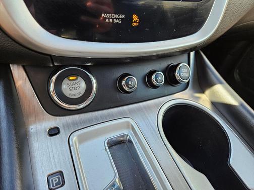 2016 Nissan Murano Platinum