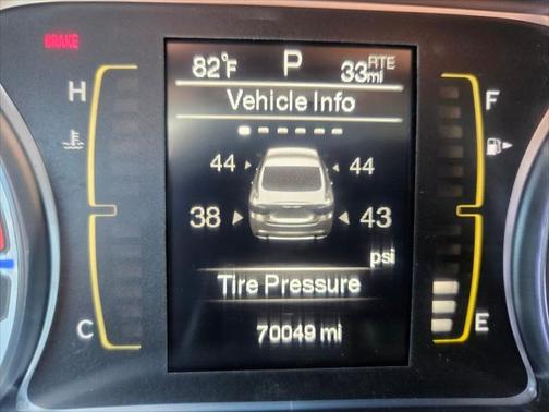 2015 Chrysler 200 LX