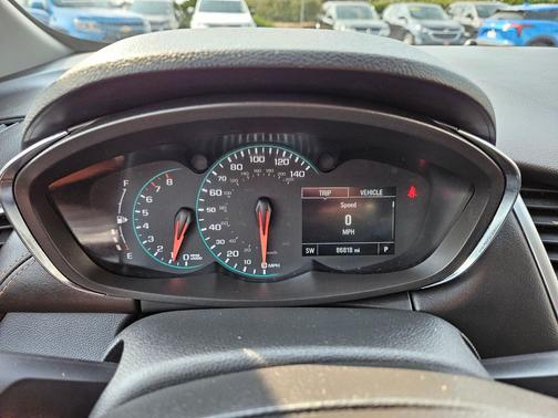 2021 Chevrolet Trax LT