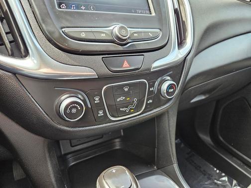 Pacific Blue Metallic 2020 Chevrolet Equinox 1LT