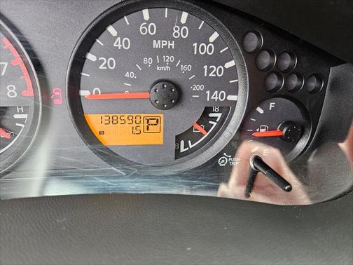 2017 Nissan Frontier SV