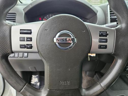 2017 Nissan Frontier SV