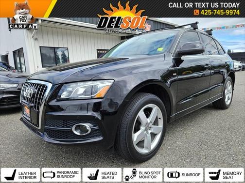 2011 Audi Q5 Premium Plus