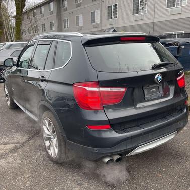 2015 BMW X3 xDrive35i