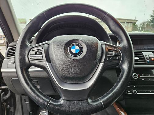 2015 BMW X3 xDrive35i