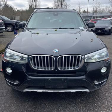 2015 BMW X3 xDrive35i