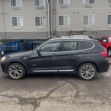 2015 BMW X3 xDrive35i