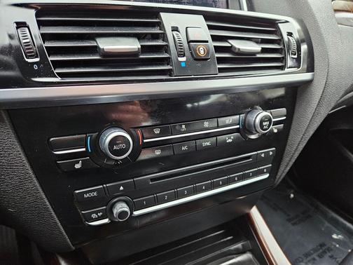 2015 BMW X3 xDrive35i