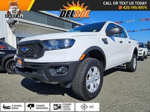2021 Ford Ranger XL