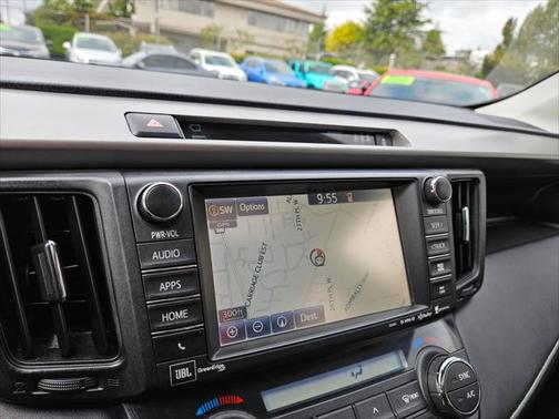 2017 Toyota RAV4 Platinum