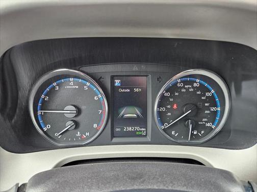 2017 Toyota RAV4 Platinum