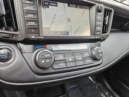 2017 Toyota RAV4 Platinum