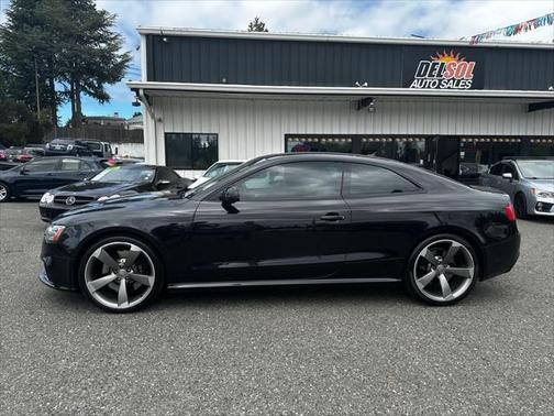 2014 Audi RS 5 4.2