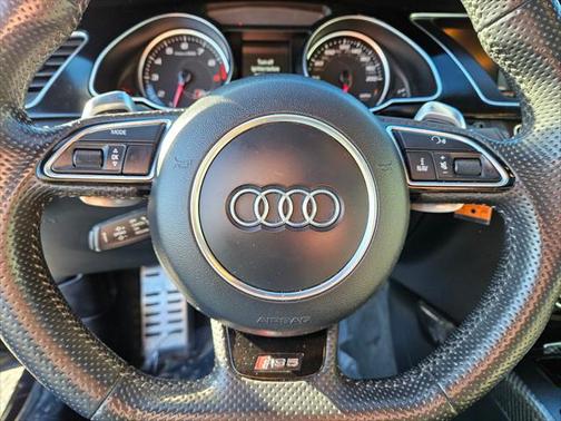 2014 Audi RS 5 4.2