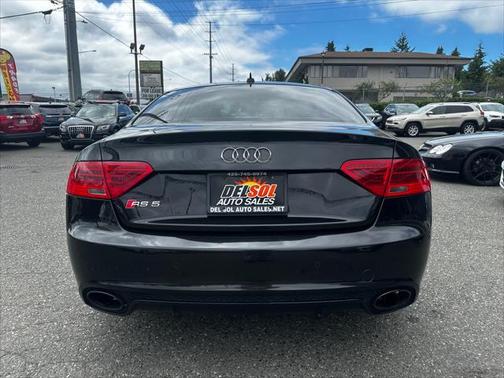 2014 Audi RS 5 4.2