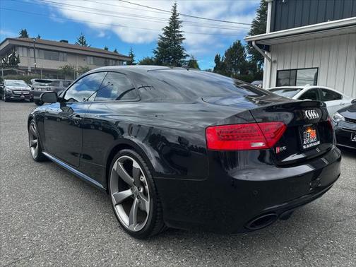 2014 Audi RS 5 4.2