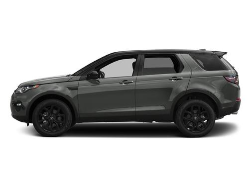 2016 Land Rover Discovery Sport HSE LUX
