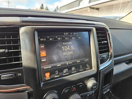 2014 RAM 1500 Sport