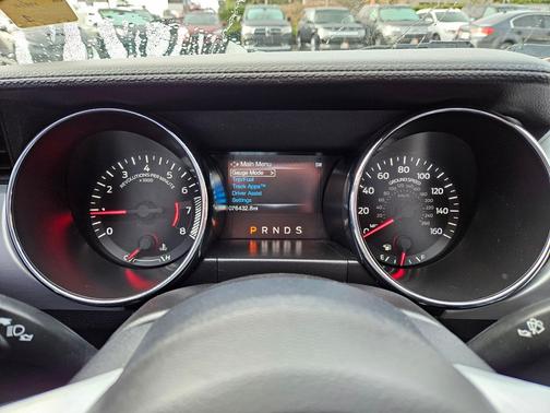 2015 Ford Mustang EcoBoost Premium