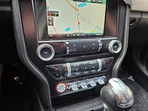 2015 Ford Mustang EcoBoost Premium