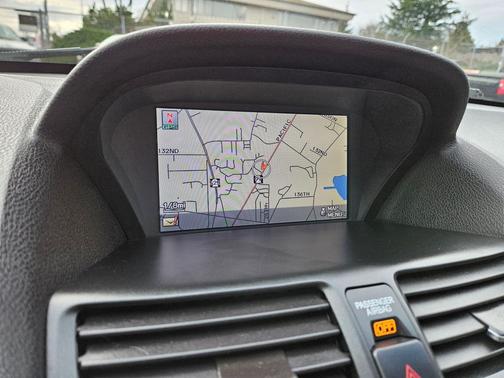 2012 Acura TL Technology