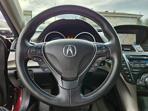 2012 Acura TL Technology