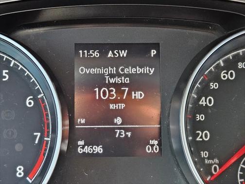 2017 Volkswagen Golf TSI SE 4-Door