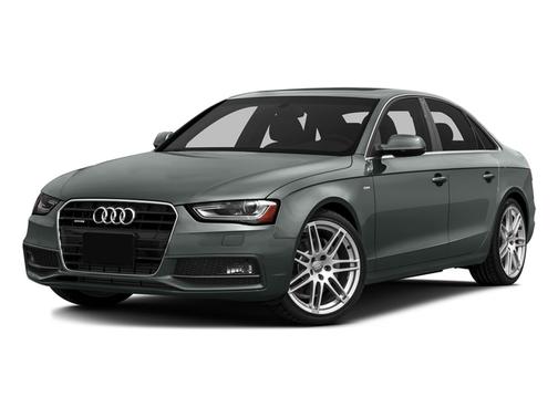 2016 Audi A4 2.0T Premium Plus