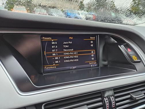 2016 Audi A4 2.0T Premium Plus