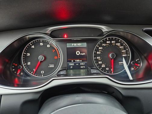 2016 Audi A4 2.0T Premium Plus