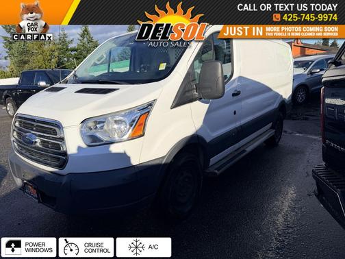 2016 Ford Transit-250 Base