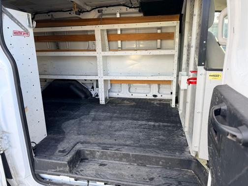 2016 Ford Transit-250 Base