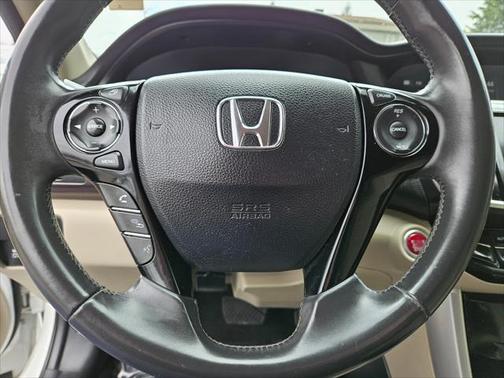 2016 Honda Accord EX-L