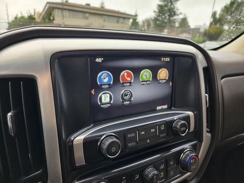2014 GMC Sierra 1500 SLE