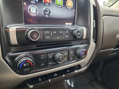 2014 GMC Sierra 1500 SLE