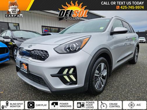 2020 Kia Niro LXS