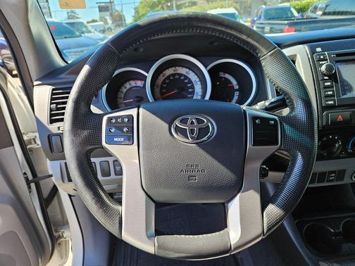 2013 Toyota Tacoma Base