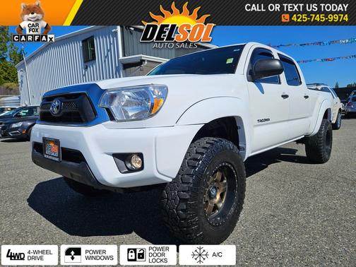 2013 Toyota Tacoma Base