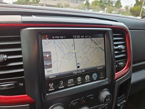 2016 RAM 1500 Rebel