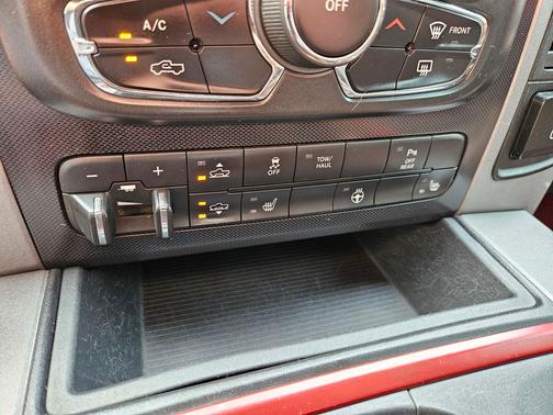 2016 RAM 1500 Rebel
